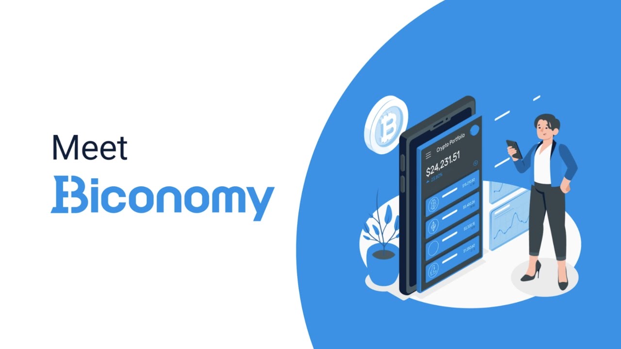 WELCOME TO THE BICONOMY EXCHANGE🚀