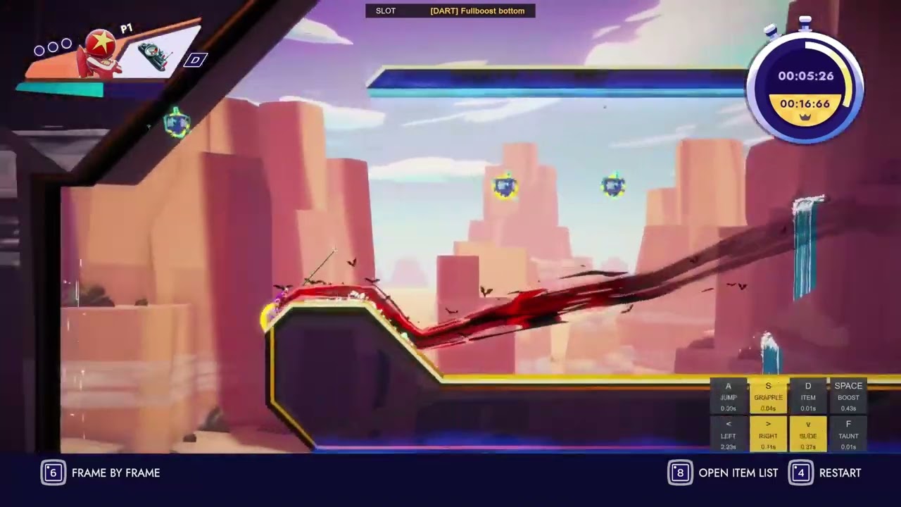 SpeedRunners 2 - Secret Lab B WORLD RECORD 16:61