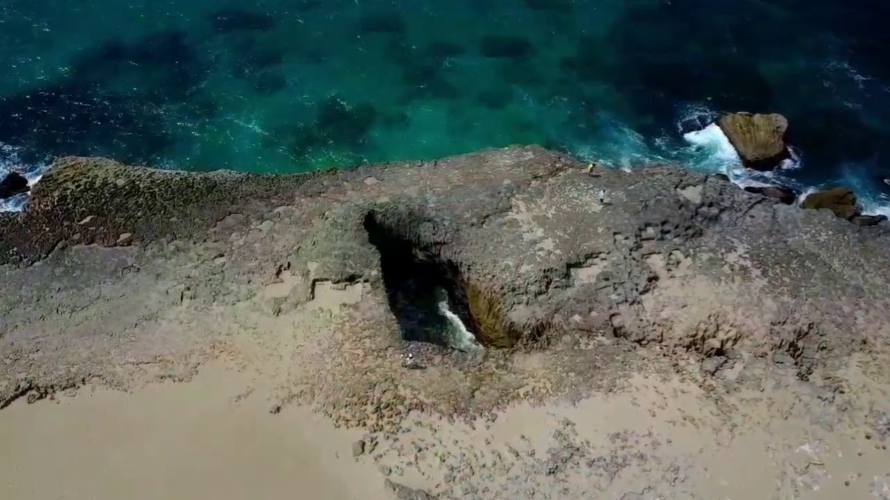 Isabela Puerto Rico playa Jobos