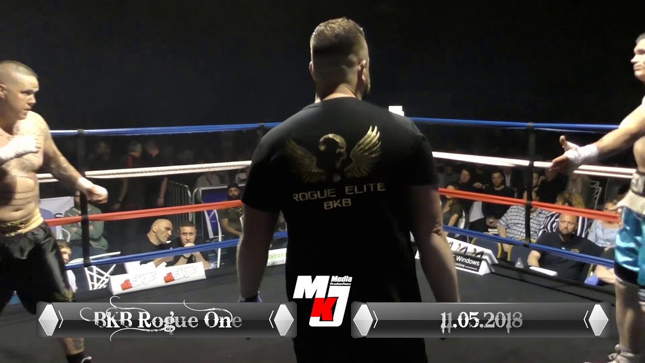 Anderson Vs Carruthers - Rogue One