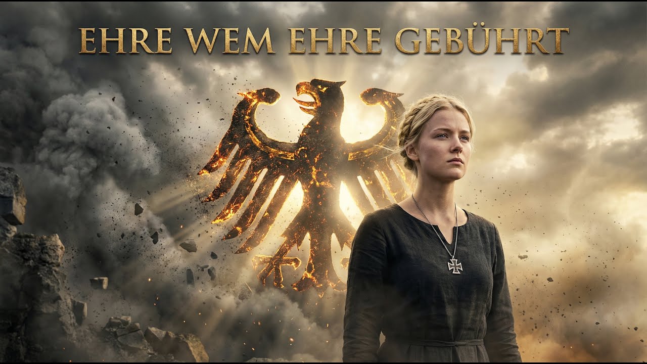 EHRE, WEM EHRE GEBÜHRT 🇩🇪 Eine epische Hymne an unsere Vorfahren