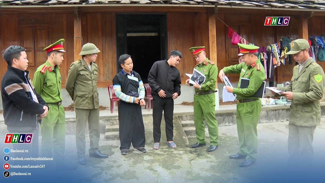 Thời sự Lào Cai 22h00 (7/3/2026) | THLC