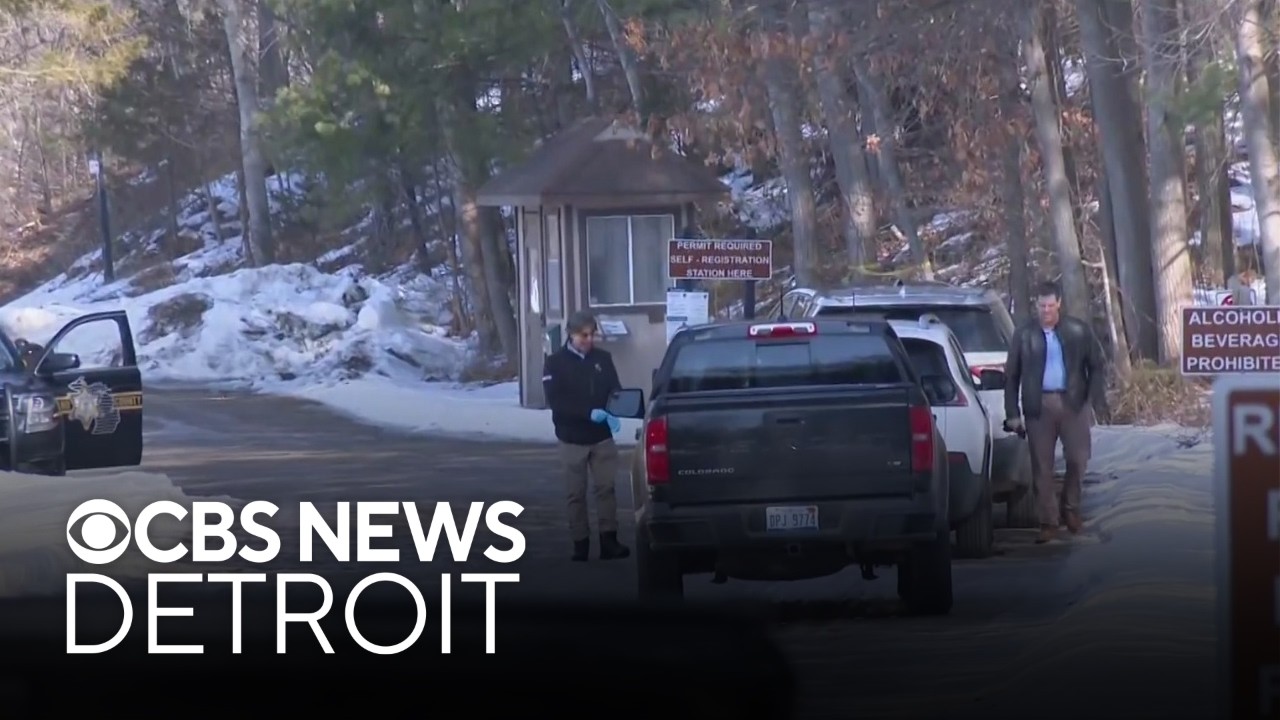 3 arrested in deadly shooting of teen found near Proud Lake
