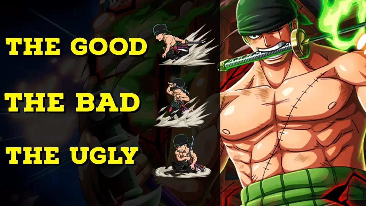 Is Enma Zoro BAD? Is He Worth it? [One Piece Treasure Cruise]