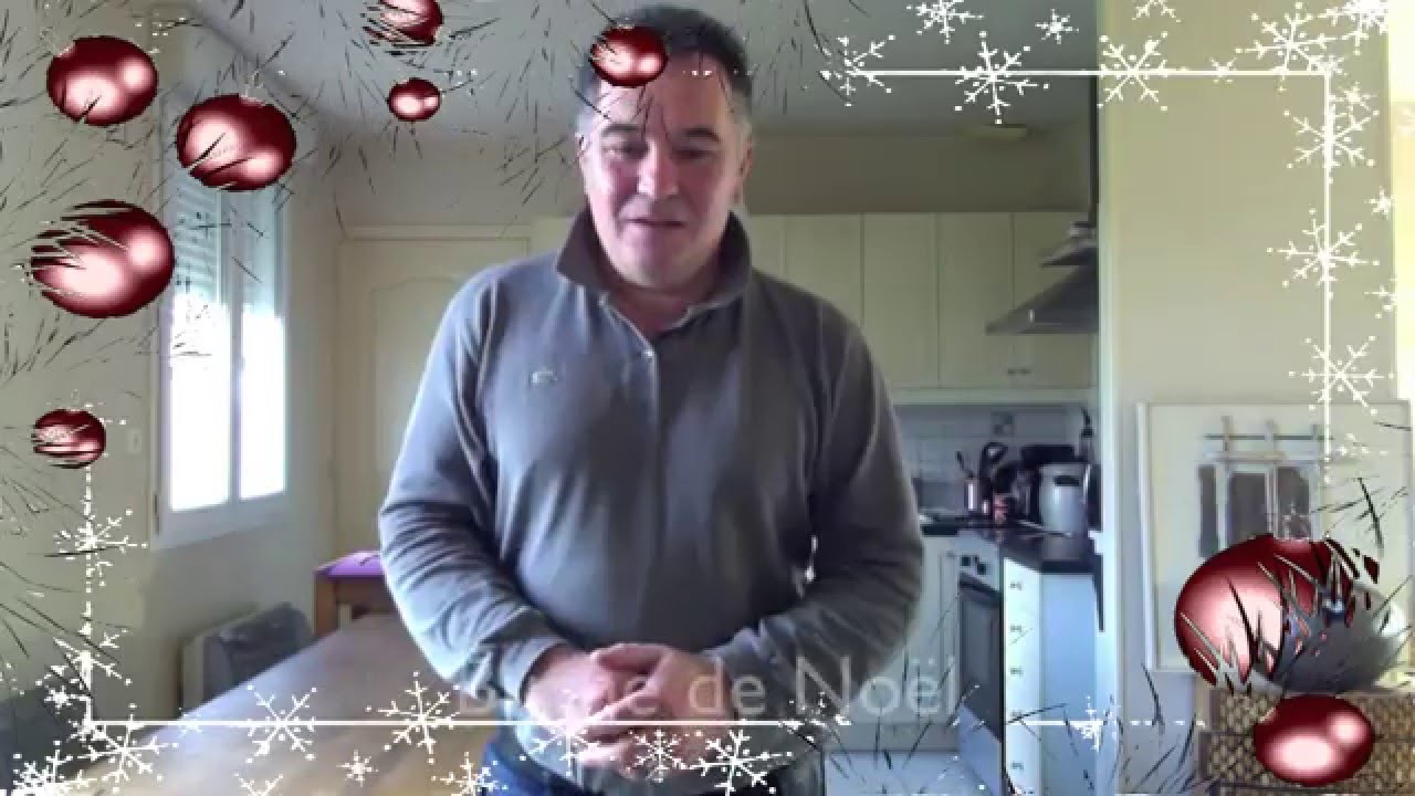 27. ( Apprendre la LSF ) vocabulaire : Signaire des fêtes de Noël