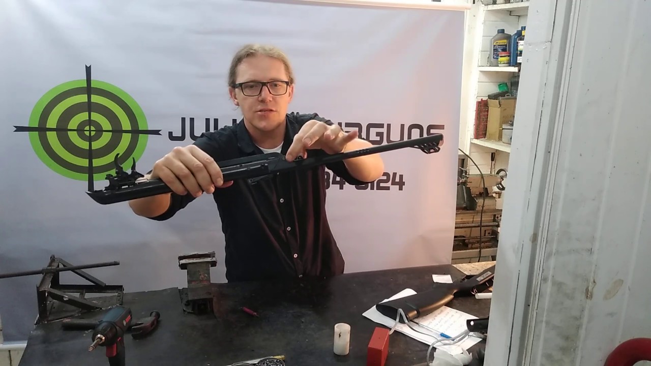 Kit Advanced inverter CBC JADE/ CBC JADE + 5.5  40kg, 45kg e 50kg Elite Airguns