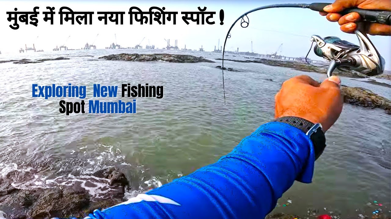 Exploring Best fishing spots in Mumbai for different fish