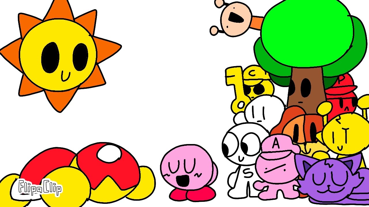 EL RAP DE KIRBY🗣️🔥