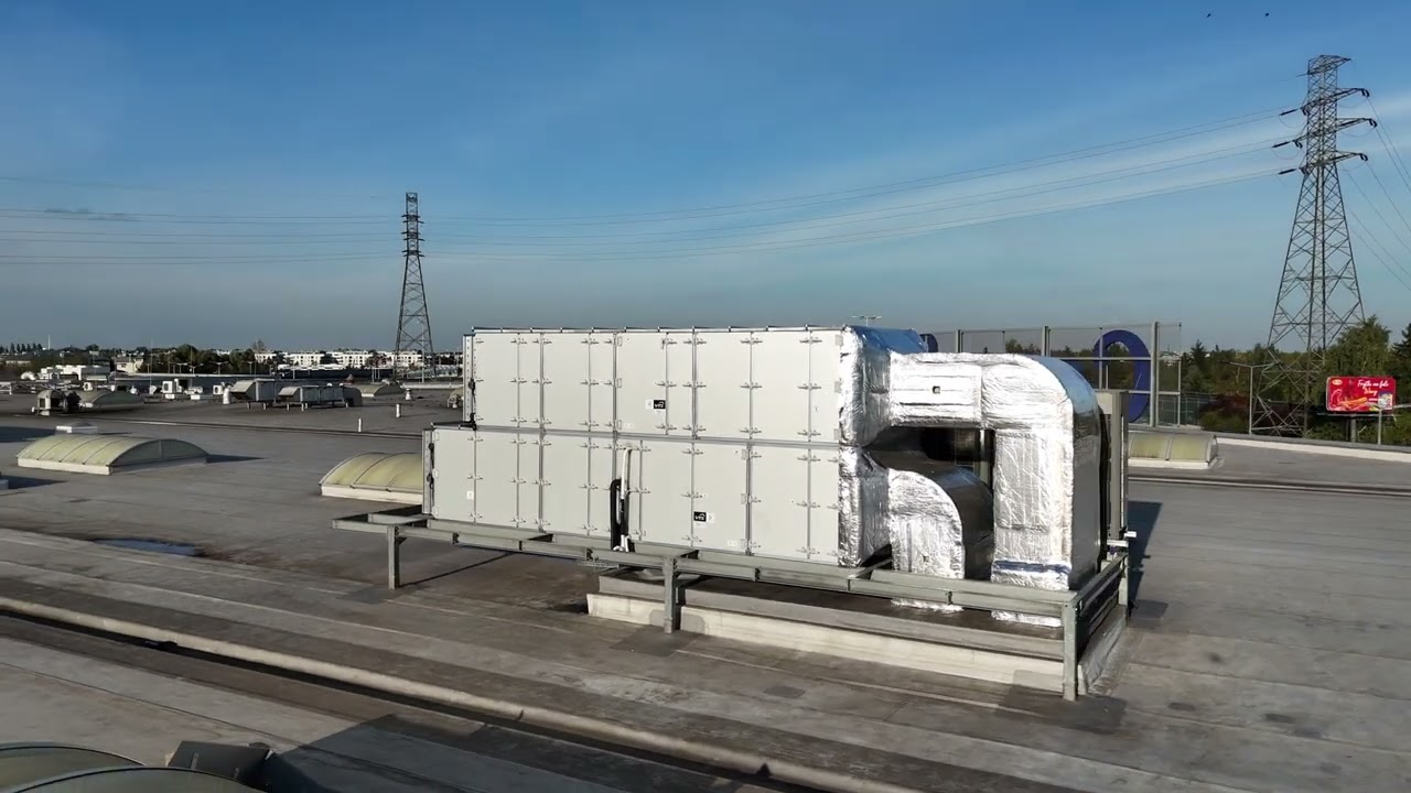 Tworzymy nowe środowisko – nowoczesny system HVAC dla Half Price i Worldbox