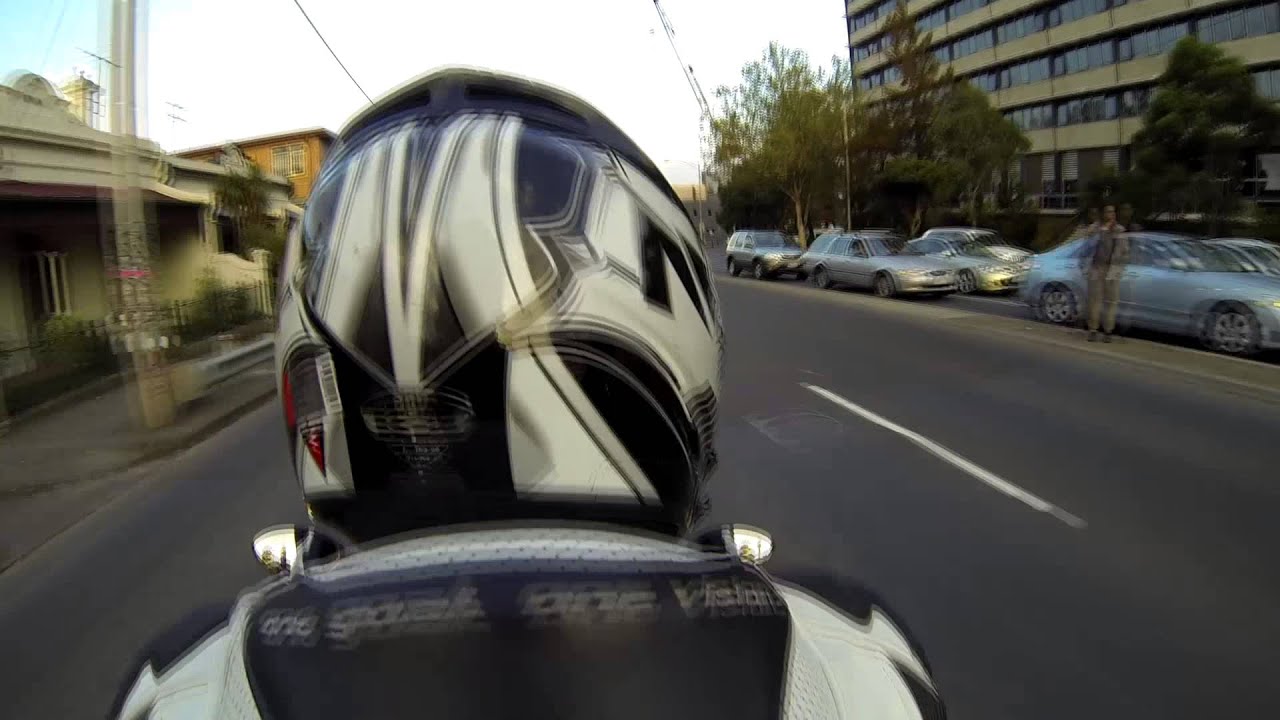 Twysted Pillion: I Go Riding With Tom