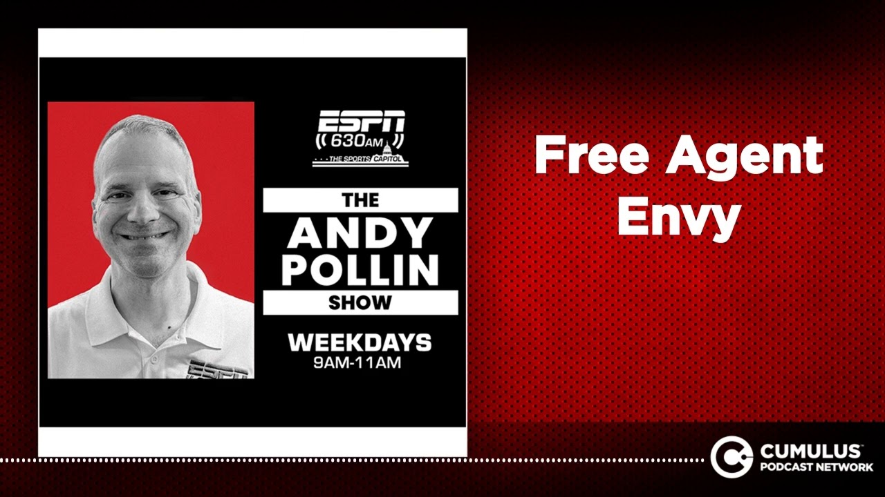 Free Agent Envy