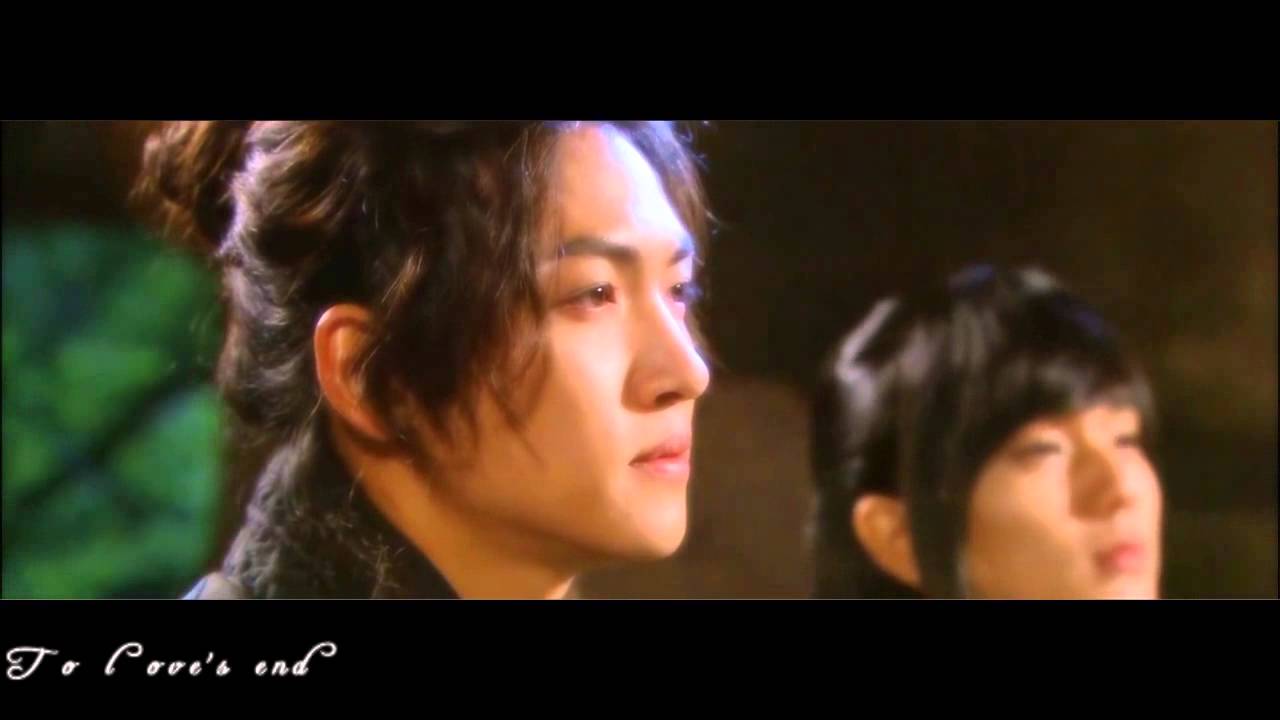 To Love's End (Yeo Woon X Dong-soo)