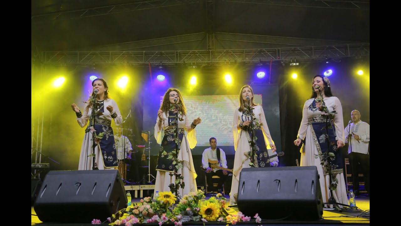 Koncert Etno grupe Trag u  Užicu