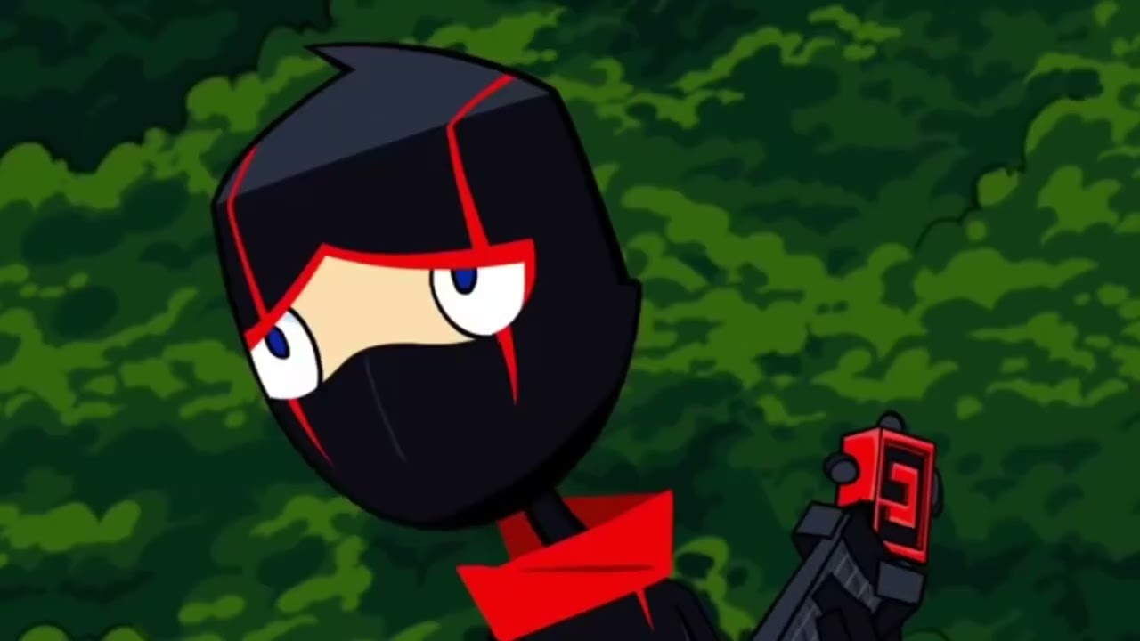 Randy Cunningham 9th Grade Ninja: Randy Singing Compilation