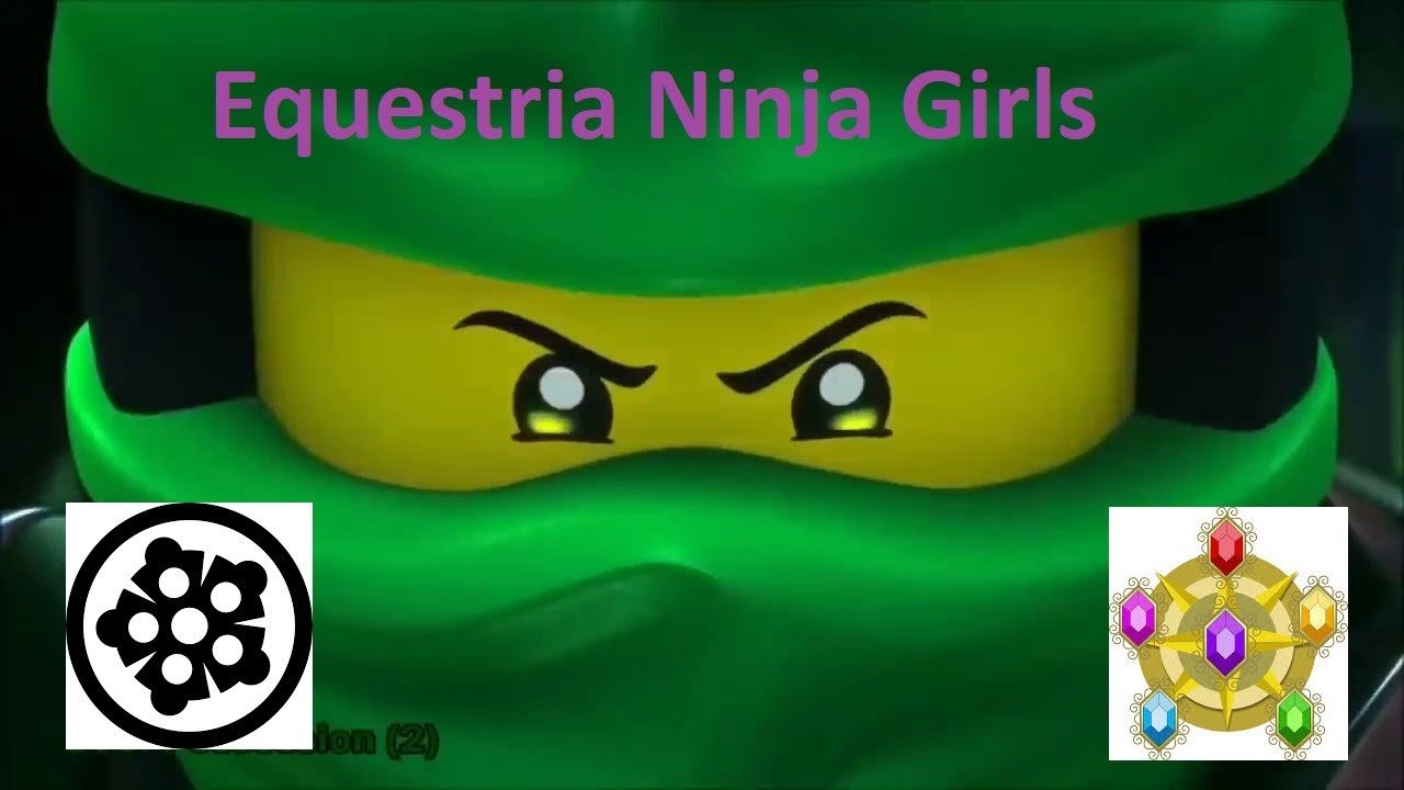 Equestria Ninja Girls Weekend Whip