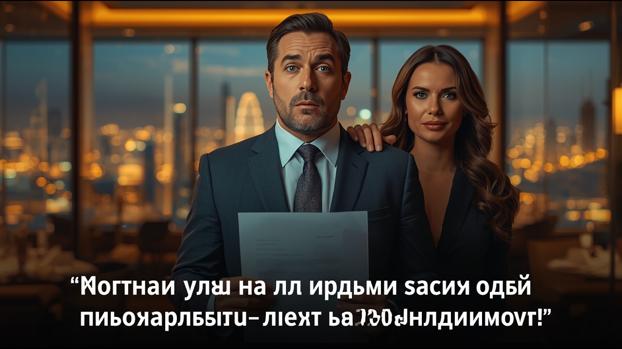 «Официантка на арабском спасла миллиардера от аферы на 200 миллионов!»