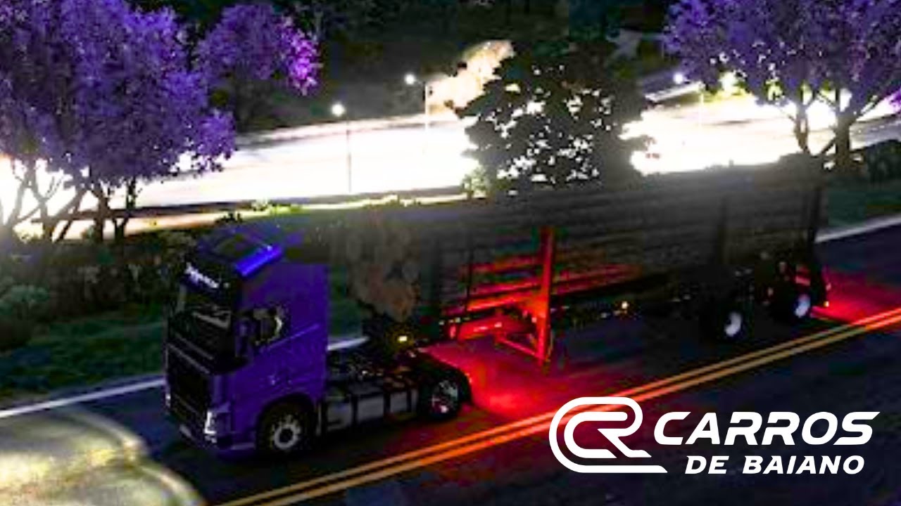 CONSEGUI UMA VAGA NA EMPRESA COMO CAMINHONEIRO - Carros de Baiano EP5