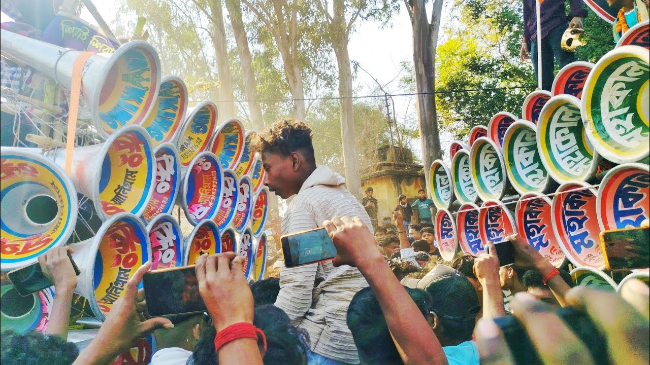 একভয়ঙ্কর কম্পিটিশনর😡মহাকাল সাউন্ড😡🆚😈সুপার কিং👿4k মেশিন দিয়ে 🆚1000 মেশিন দিয়ে একভয়ঙ্কর কম্পিটিশন