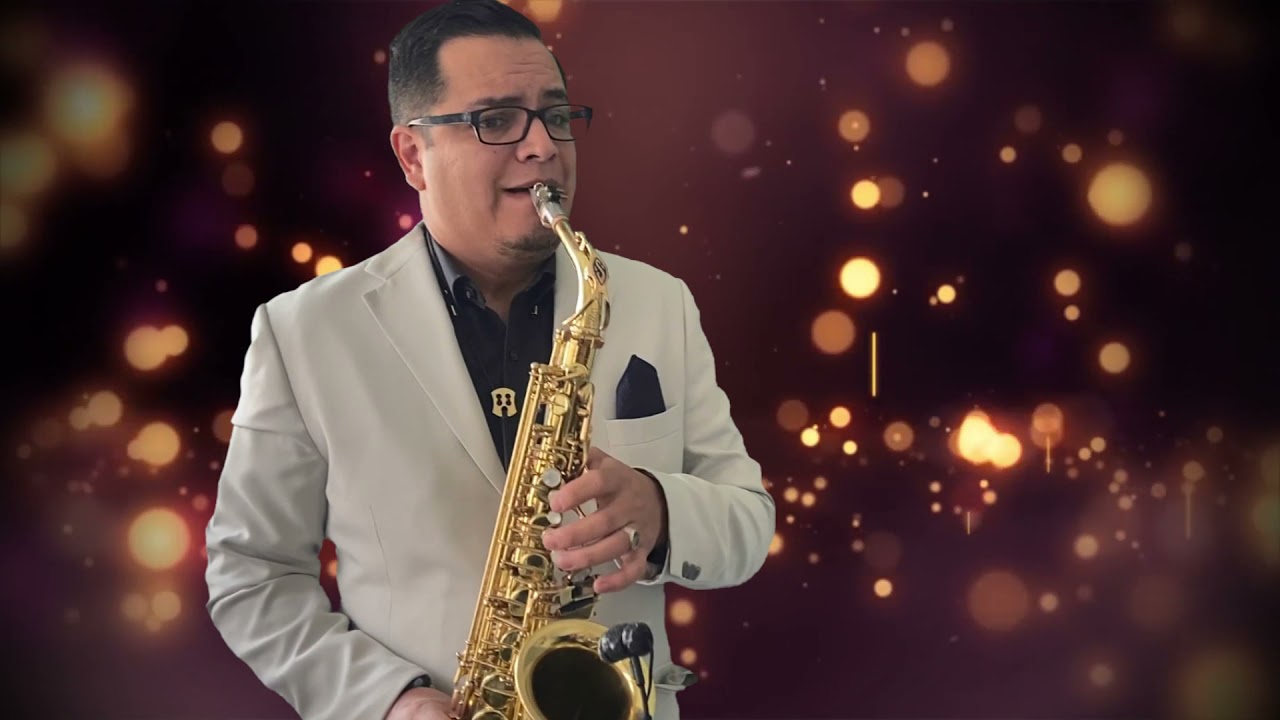 Te necesito | Luis Miguel - Alto Sax Cover