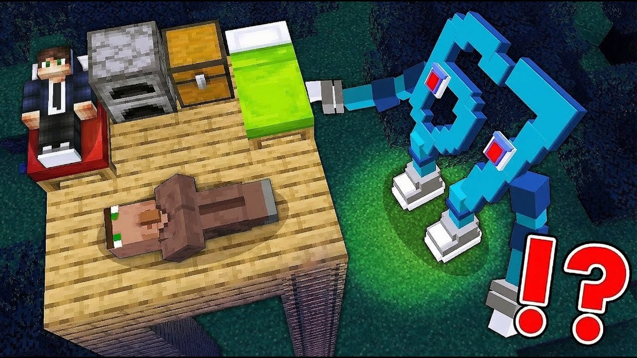 Rage i Kovalski PREŽIVLJAVAJU 99 DANA U ŠUMI SA 67 u Minecraftu?!