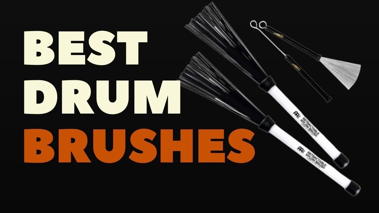 BEST DRUM BRUSHES