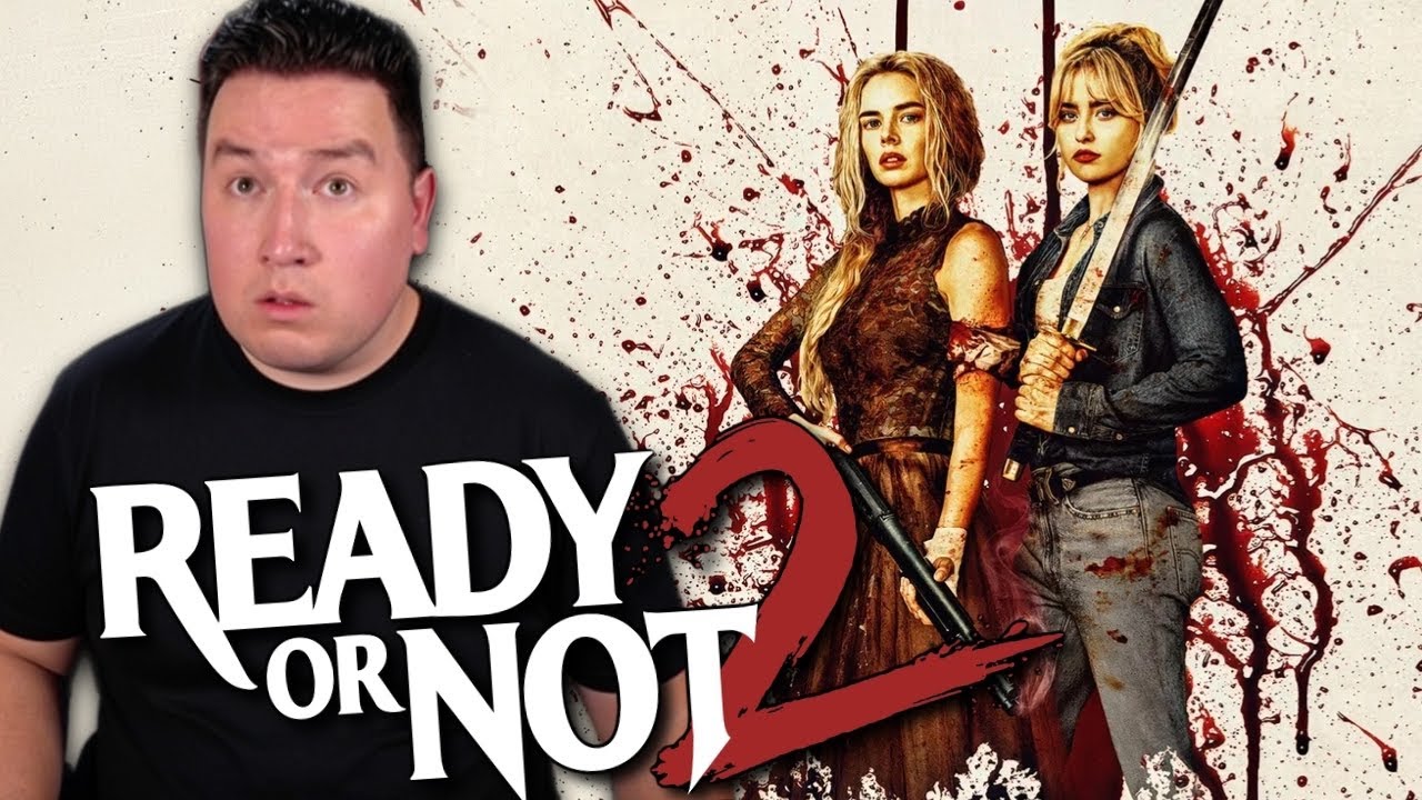 Ready or Not 2 Is... (REVIEW)