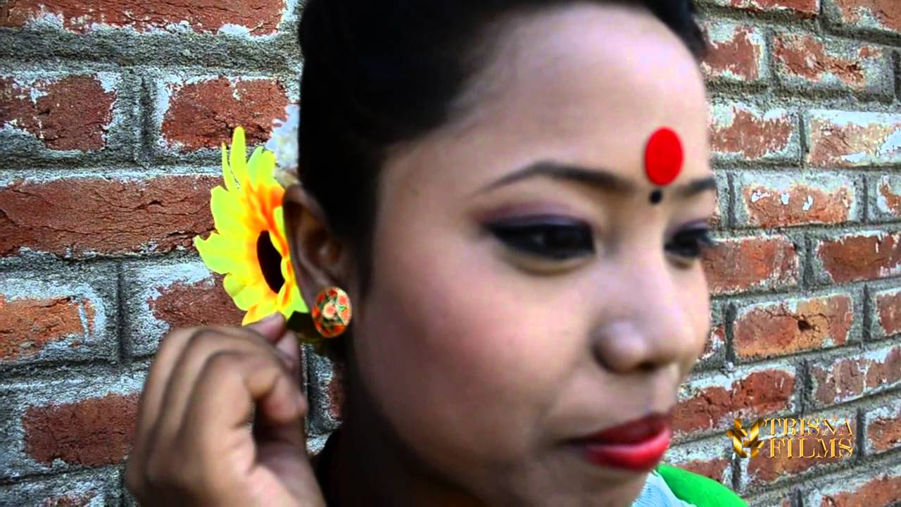 Tiwa tribe women dress of North East India.