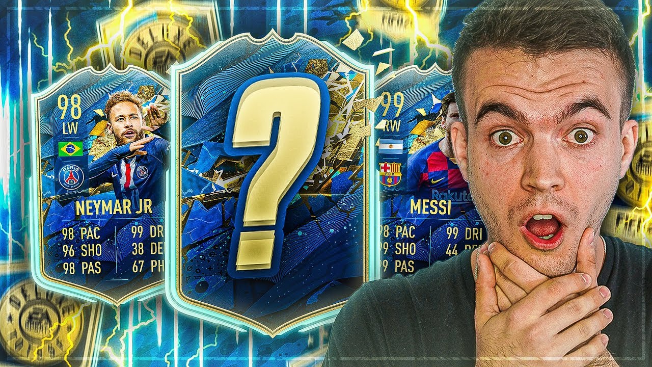 FIFA 20: RANDOM 