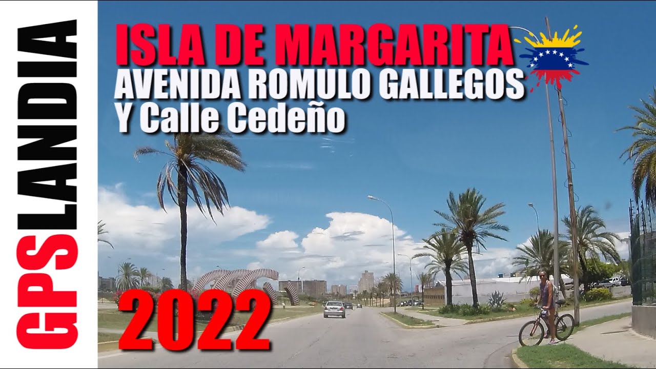ISLA DE MARGARITA - AV. Romulo Gallegos Y Calle Cedeño PORLAMAR - ESTADO NUEVA ESPARTA - VENEZUELA