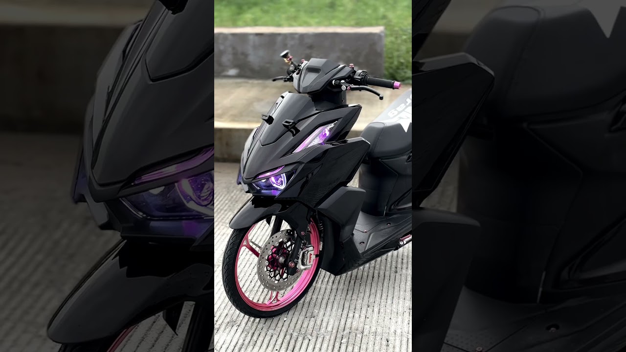 Ctto: Swito | Click 160 Malaysian with Biled 🔥🔥 #click160