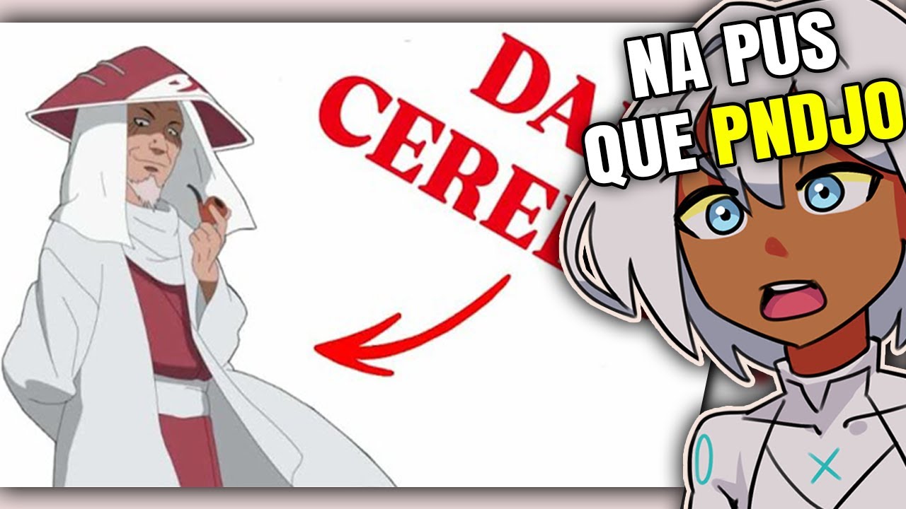 Femboy reacciona a |  EL TERCER HOKAGE ES UN P3ND3J0