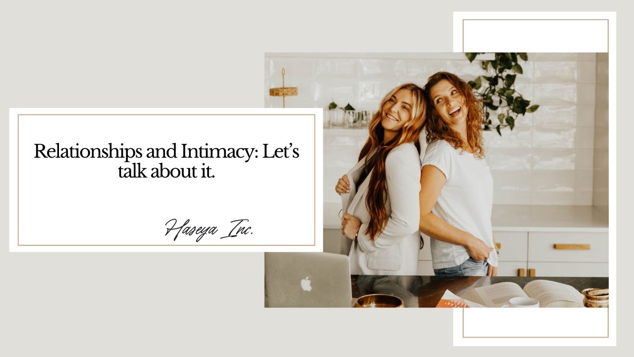 Monday Convo! Haseya Leaders talk about relationships. Episode 1.