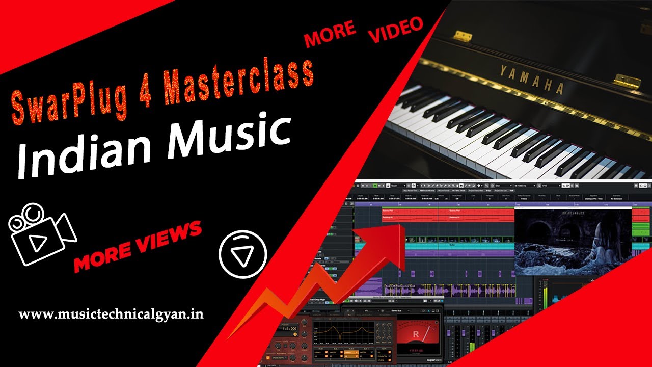 SwarPlug 4 Masterclass  | Latest Indian Music Software