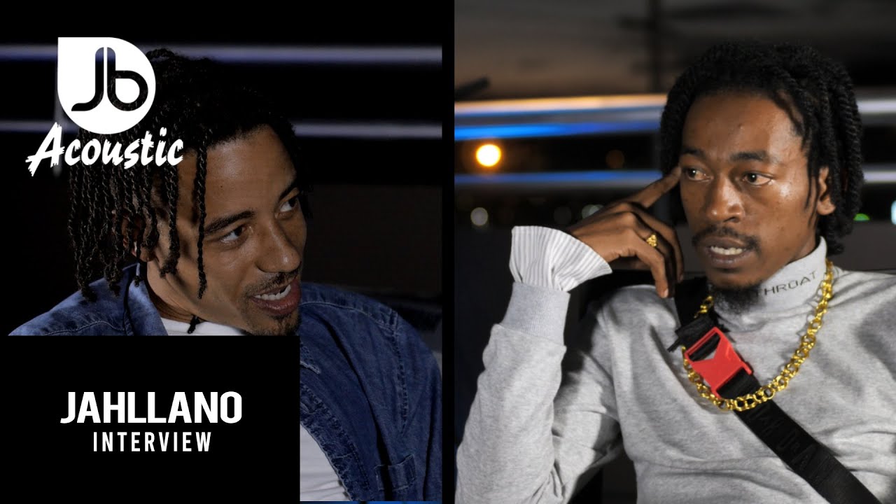Jahllano talks about Dancehall's influence in Trinidad , Ghetto Life and Fashion.