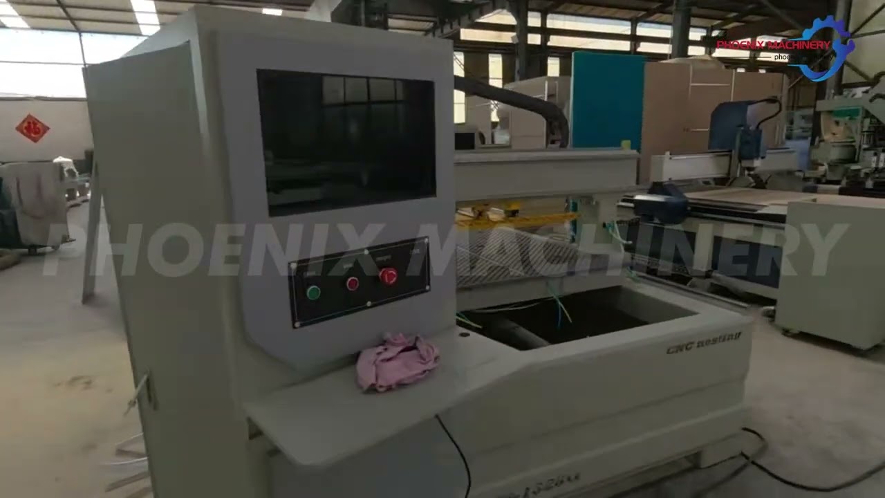Factory video-One-stops Solutions For all Woodworking Machinery