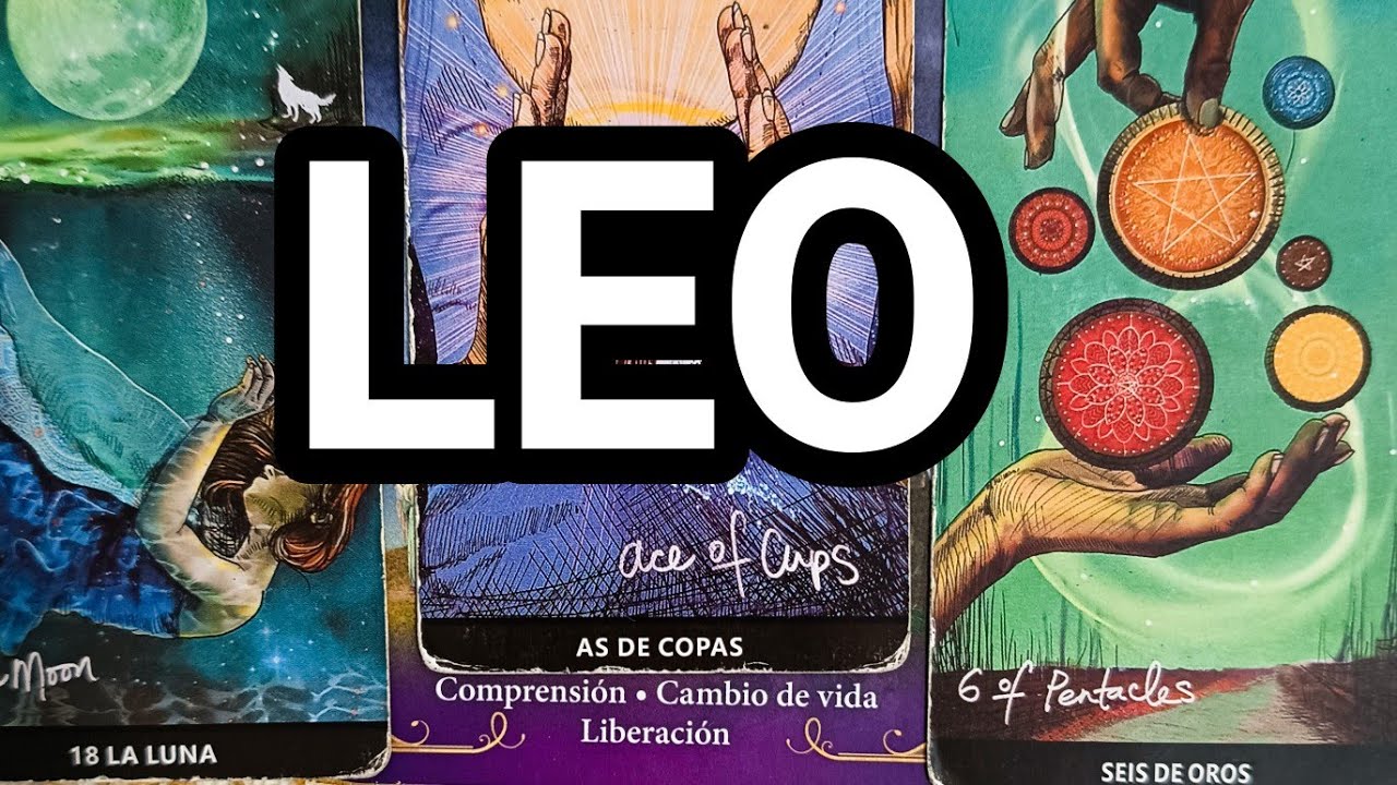 LEO DIOS PREPARATE💯 UN ANUNCIO BRUTAL TE CAERÁ COMO UNA BOMBA😮SIN AVISAR TU VIDA DARÁ UN VUELCO TOT💙