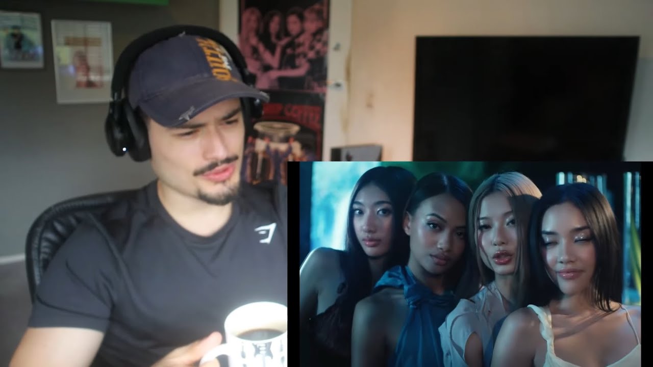 no na - sad face :( [Official Music Video] REACTION