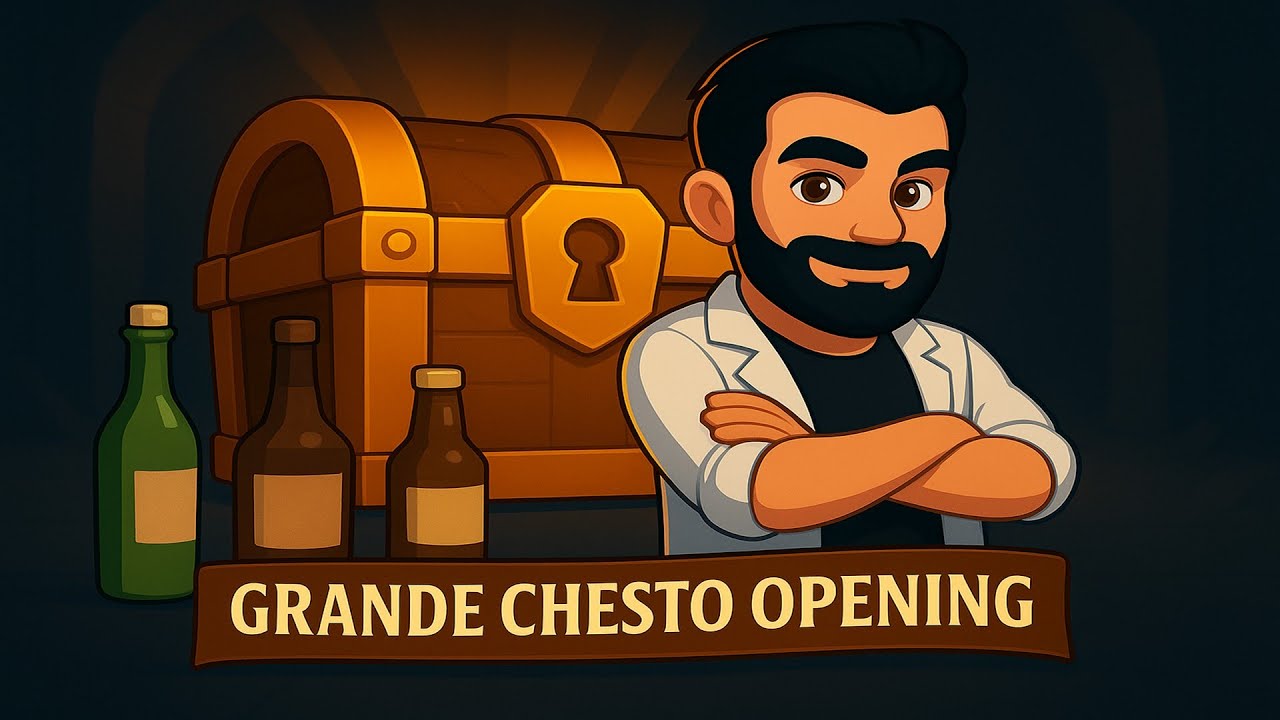 Grande Chesto Opening 08.10.2025 | Doctorio