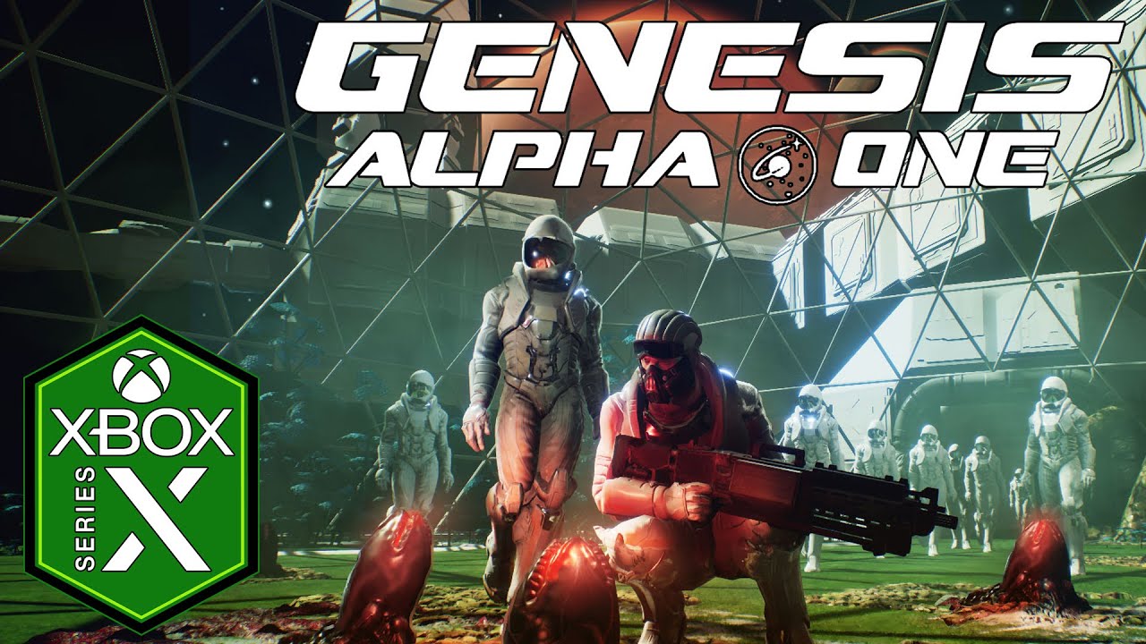 Genesis Alpha One Xbox Series X Gameplay Review