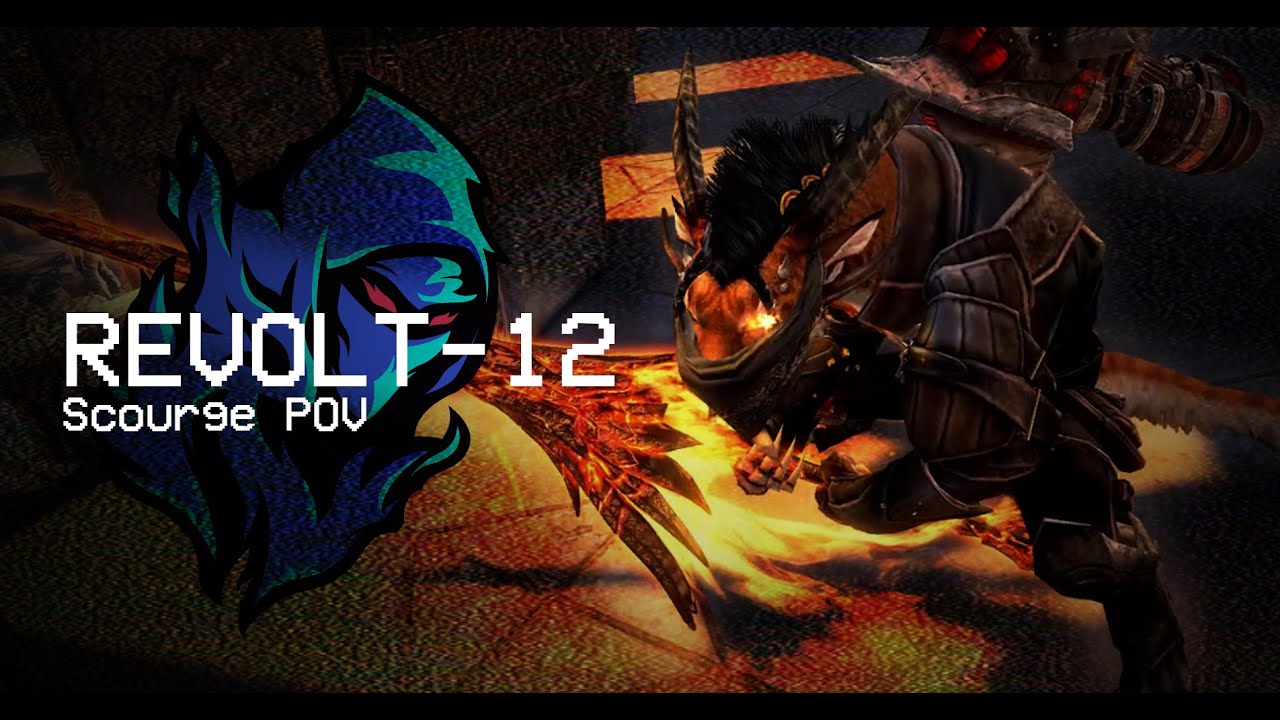 GW2 WvW | Support Scourge 2025 | Revolt vs. [PPT], [INC], and more