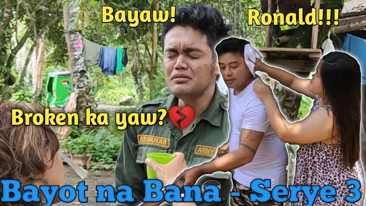 Bayot nga Bana - Part 3 | Bisaya Vines