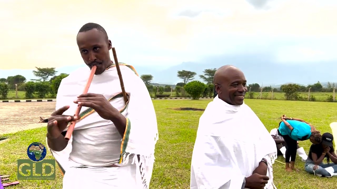 The Culture of the Basongora People in Uganda
