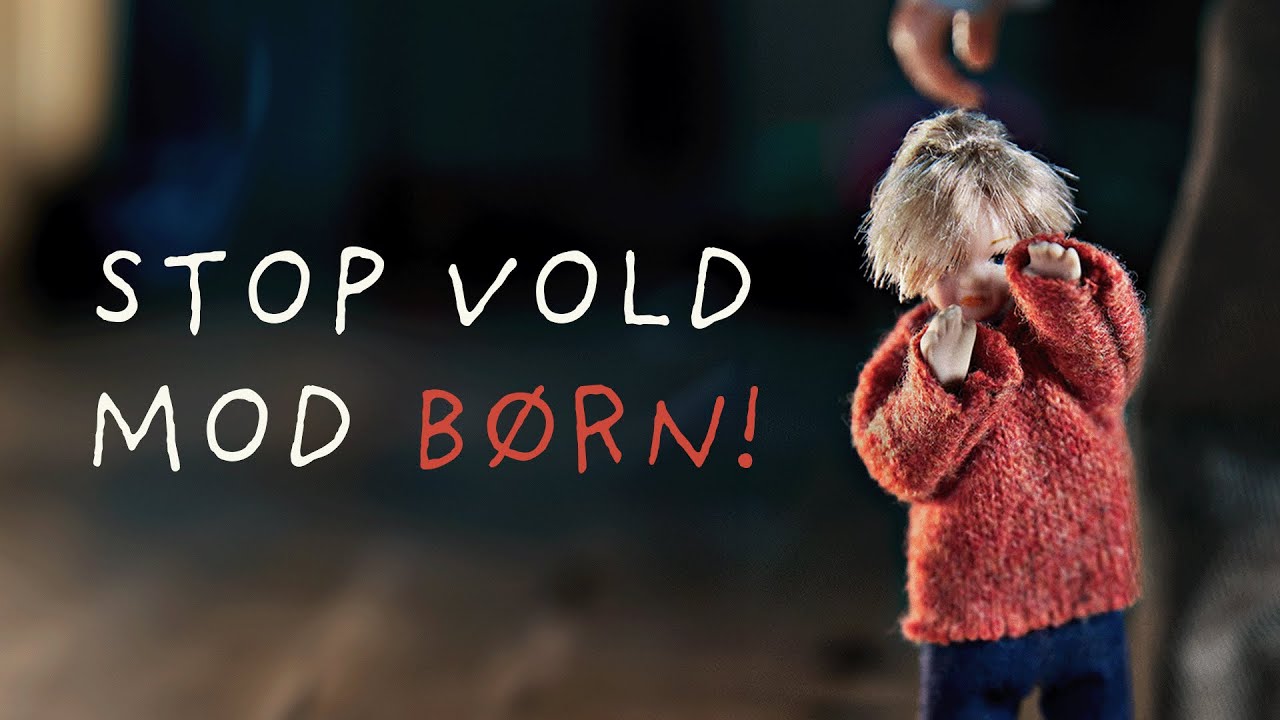 B&oslash;rns Vilk&aring;r ⎮ Stop vold mod b&oslash;rn ⎮ Livet er ikke altid en leg