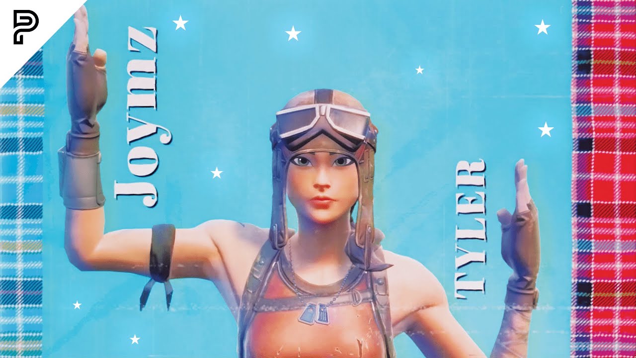 The most CREATIVE Fortnite montage ever (Ft. Parallel Joymz)