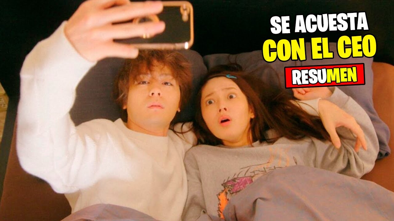 🔶CHICA LINDA ES OBLIGADA A TRABAJAR PARA EL CEO MAS FRACASADO DE JAPON | DRAMA RESUMEN