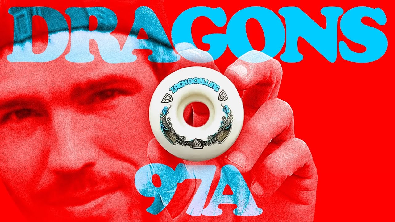 Зак Доеллинг — Pro Dragon Formula 97A