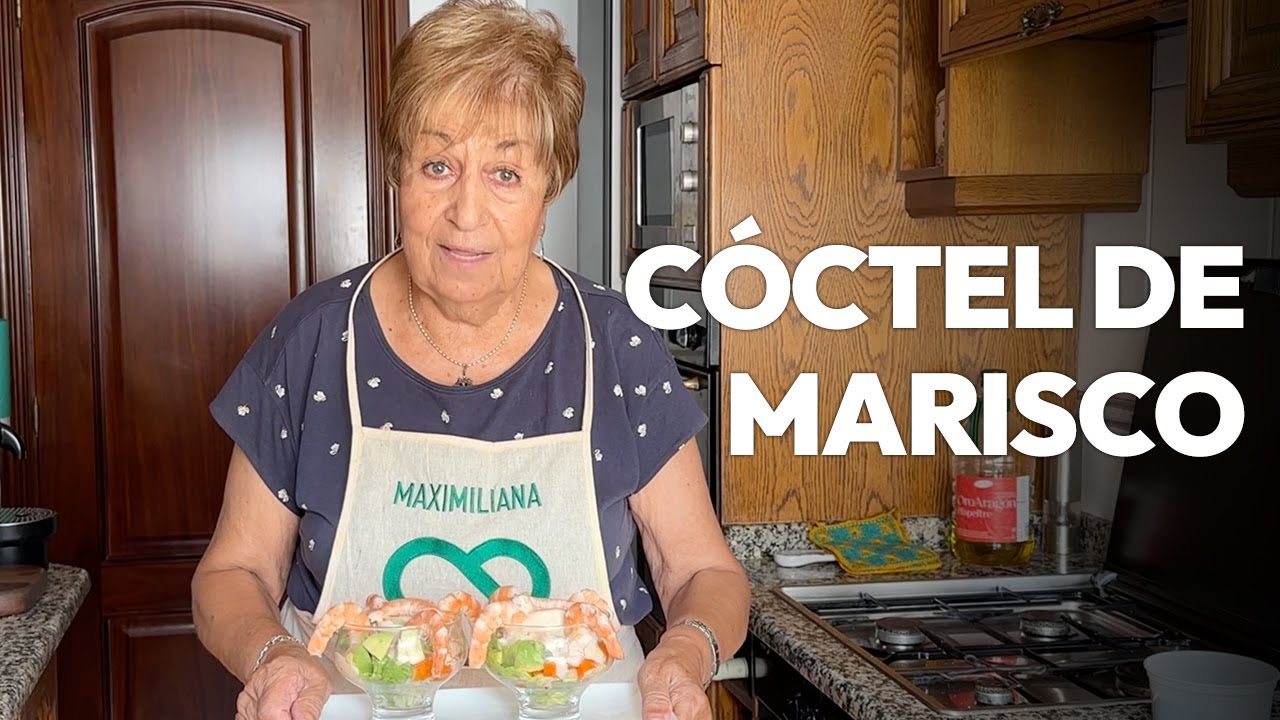Receta de Cóctel de Marisco de Conchita!