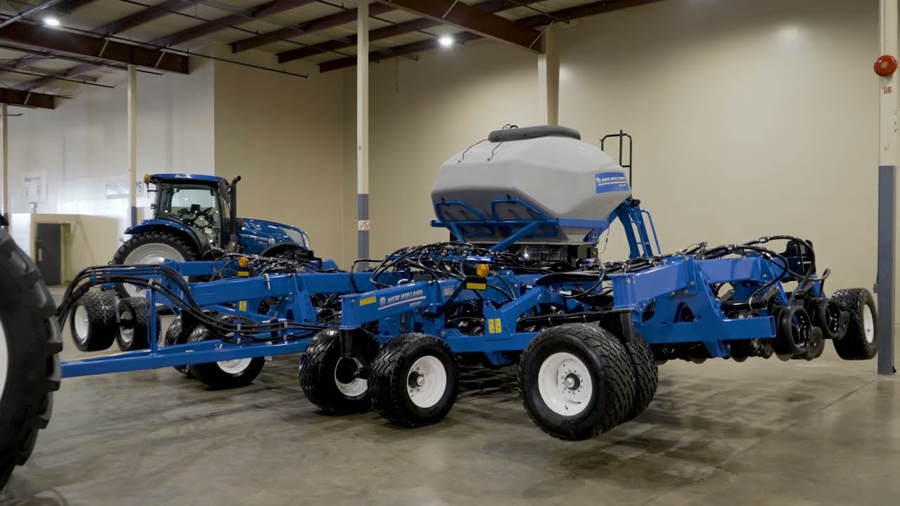 2023 P2185 Air Disc Drill - P2085 vs. P2185 Comparison