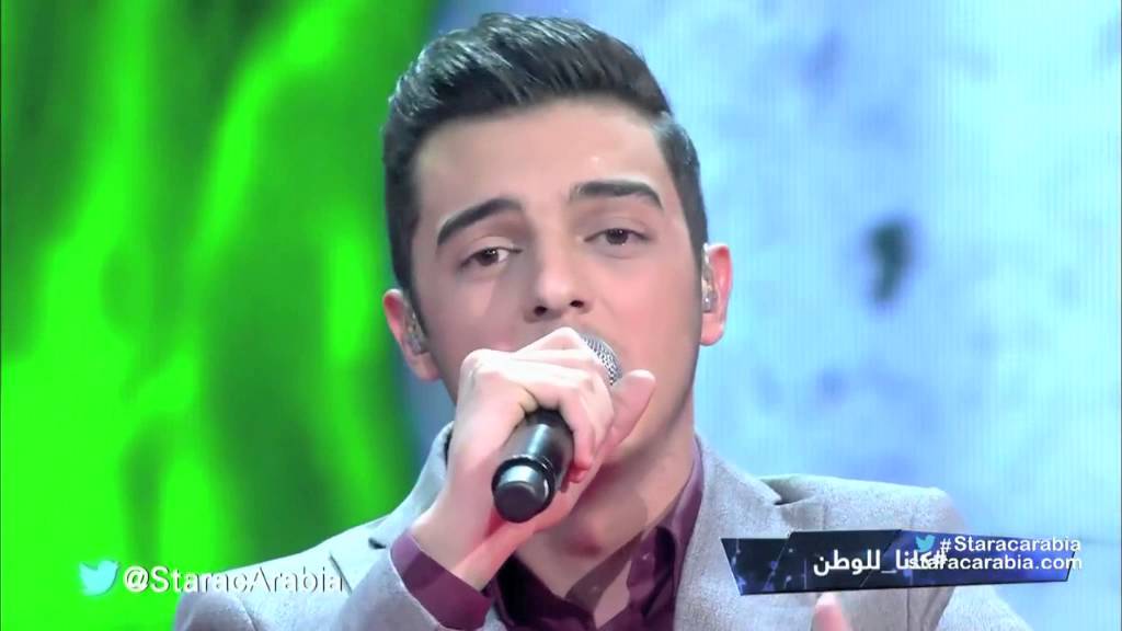 مقطتفات من ما غنى رافاييل جبور في ستار اكاديمي