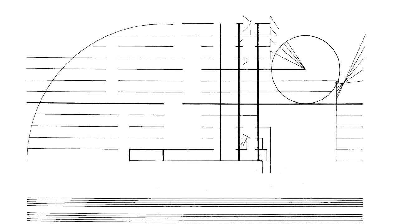 Cornelius Cardew: Treatise. Page 60
